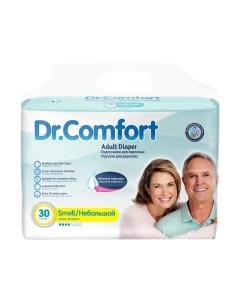 Подгузники для взрослых Dr. comfort
