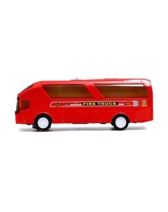 Автобус игрушечный Sima-land
