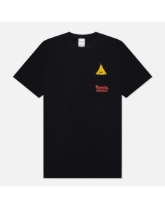Мужская футболка x World Industries F U Flameboy Pocket Ripndip