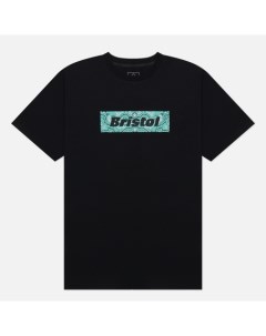 Мужская футболка Box Logo F.c. real bristol