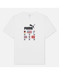 Мужская футболка The NeverWorn Graphic Puma