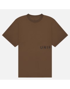 Мужская футболка Authentic Stencil Logo Wide Uniform experiment