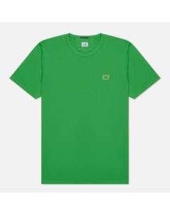 Мужская футболка Mercerized Light Jersey 70 2 Logo C.p. company