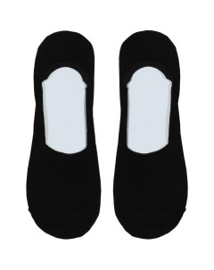 Носки следки мужские р 43 46 хлопок полиэстер черные Basic Kuchenland