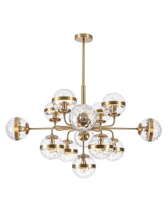 Светильник подвесной Delacrua A7770SP-13PB (13*40Вт, E14) Arte lamp