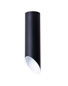 Светильник точечный накладной Instyle Pilon A1622PL 1BK 1 35Вт GU10 Arte lamp