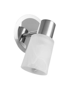 Светильник настенно-потолочный/спот Cavalletta A4510AP-1SS (1*40Вт, E14) Arte lamp