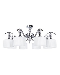 Светильник подвесной Ibiza A4038PL-8CC (8*40Вт, E14) Arte lamp