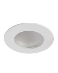 Светильник точечный встраиваемый Instyle Riflessione A7008PL-1WH (1*8Вт, 3000К, LED) Arte lamp