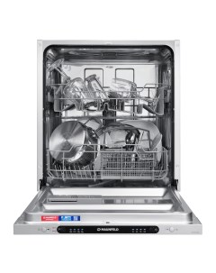 Посудомоечная машина MLP6242G02 Maunfeld