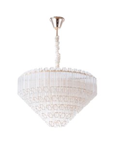 Светильник подвесной Jastin A2848LM-8GO (8*40Вт, E14) Arte lamp