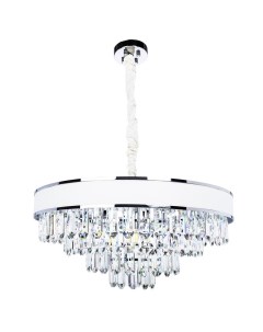 Светильник подвесной Diadem A1002LM-8CC (8*60Вт, E14) Arte lamp