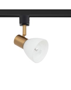 Светильник трековый Instyle Falena A3117PL-1BK (1*40Вт, E14) Arte lamp