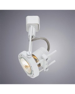 Светильник трековый Instyle Costruttore A4300PL 1WH 1 50Вт GU10 Arte lamp