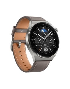 Смарт часы Watch GT 3 Pro ODN B19 серый черный Huawei