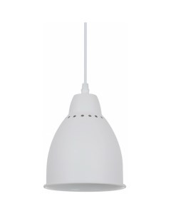 Светильник подвесной Braccio A2054SP-1WH (1*60Вт, E27) Arte lamp