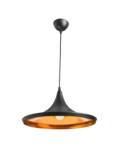 Светильник подвесной Cappello A3406SP-1BK (1*40Вт, E27) Arte lamp