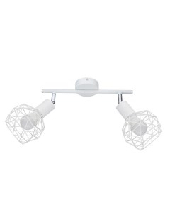 Светильник наст.-пот./спот Sospiro A6141AP-2WH (2*40Вт, E14) Arte lamp