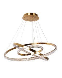 Светильник подвесной Orione A2182SP-160PB (1*228Вт, 3000-6000К, LED) Arte lamp