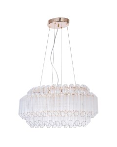 Светильник подвесной Jastin A2848SP-5GO (5*40Вт, E14) Arte lamp