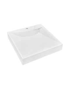 Умывальник GS 1U белая Gran-stone