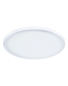 Светильник светодиодный Instyle Mesura A7974PL-1WH (1*14Вт, 4000К, LED) Arte lamp