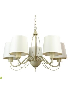 Светильник подвесной Orlean A9310LM-5WG (5*40Вт, E27) Arte lamp