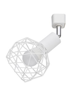 Светильник трековый Instyle Sospiro A6141PL-1WH (1*40Вт, E14) Arte lamp