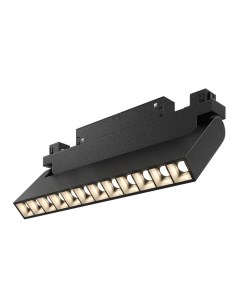 Светильник трековый магнитный Instyle Linea A4648PL-1BK (1*15Вт, 3000К, LED) Arte lamp