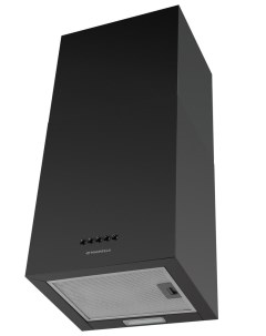 Кухонная вытяжка MAUNFELD Box Push 40 черный Maunfeld