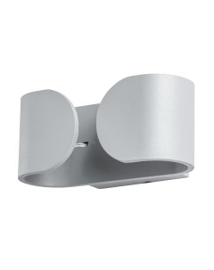 Светильник настенный (бра) Instyle Parentesi A1419AP-1GY (1*6Вт, 3000К, LED) Arte lamp