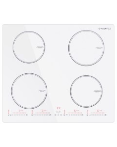 Индукционная варочная панель MAUNFELD CVI594SWH Maunfeld