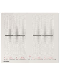 Индукционная варочная панель MAUNFELD CVI594SF2BG Maunfeld