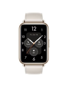 Смарт часы WATCH FIT 2 Elegant модель YDA B19V Туманно серый Huawei