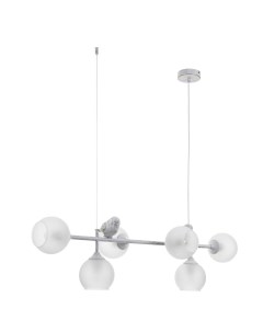 Светильник подвесной Gemelli A2150SP-6WG (6*60Вт, E27) Arte lamp