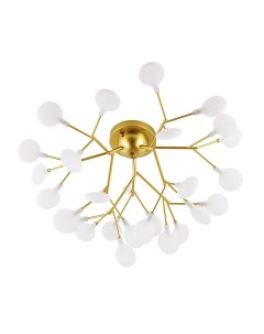 Светильник подвесной Candy A7274PL-27GO (27*3Вт, G4) Arte lamp