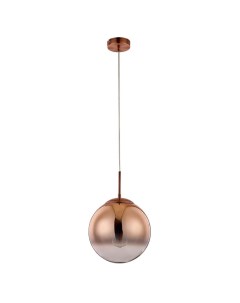 Светильник подвесной Jupiter Copper A7962SP-1RB (1*60Вт, E27) Arte lamp