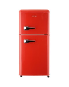 Холодильник морозильник HRF T120M Red Harper