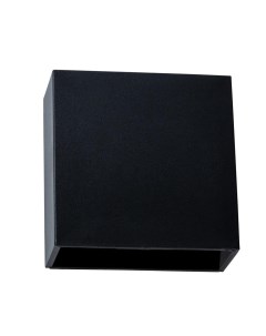 Светильник настенный (бра) Instyle Algol A1445AL-1BK (2*2Вт, 3000К, LED) Arte lamp