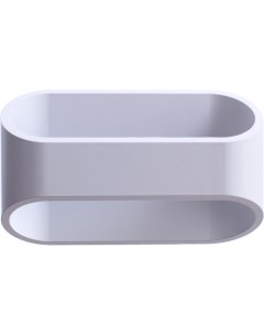 Светильник настенный (бра) Instyle Maniglia A1428AP-1WH (1*3Вт, 3000К, LED) Arte lamp