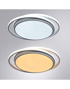 Светильник потолочный Sonny A2688PL-1WH (1*100Вт, 3000-6000К, LED) Arte lamp