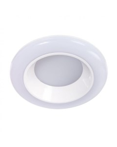 Светильник точечный встраиваемый Instyle Alioth A7992PL-1WH (1*12Вт, 4000К, LED) Arte lamp