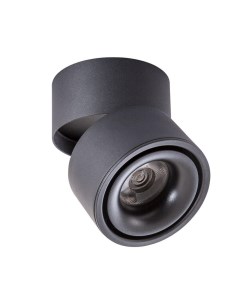 Светильник точечный накладной Instyle Arcturus A7715PL-1BK (1*15Вт, 3000К, LED) Arte lamp