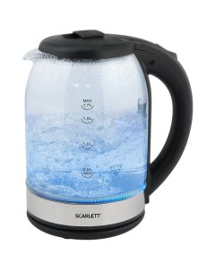 Электрочайник SCARLETT SC-EK27G10 Scarlett