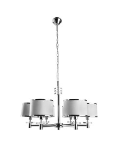 Светильник подвесной Furore A3990LM-6CC (6*60Вт, E14) Arte lamp
