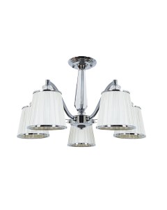 Светильник подвесной Talitha A4047PL-5CC (5*40Вт, E14) Arte lamp