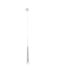 Светильник подвесной Instyle Sabik A6010SP-1CC (1*7Вт, 4000К, LED) Arte lamp