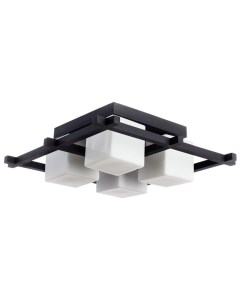 Светильник подвесной Woods A8252PL-4CK (4*60Вт, E27) Arte lamp