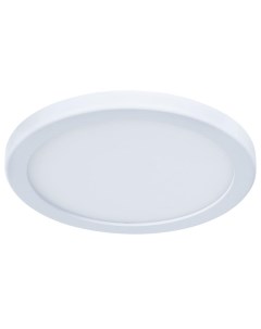 Светильник светодиодный Instyle Mesura A7979PL-1WH (1*14Вт, LED) Arte lamp