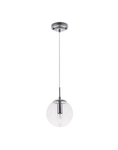 Светильник подвесной Tureis A9915SP-1CC (1*60Вт, E14) Arte lamp